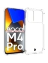 Hurtownia GSM - Bizon Case Clear Pack husă + 2x sticlă pentru ecran Xiaomi Poco M4 Pro 4G clar - BIZ2122 - {ean13} - Hurt