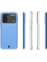 Hurtownia GSM - Bizon Case Clear Pack husă + 2x sticlă pentru ecran Xiaomi Poco M4 Pro 4G clar - BIZ2122 - {ean13} - Hurt