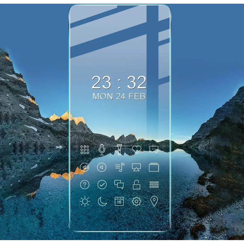 Hurtownia GSM - Bizon Glass Clear Xiaomi Poco M4 Pro - BIZ2123 - {ean13} - Hurt