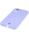 Wholesale Bizon Case Silicone Xiaomi Poco M4 Pro 4G light purple - BIZ2124 - {ean13} - Hurt