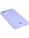 Wholesale Bizon Case Silicone Xiaomi Poco M4 Pro 4G light purple - BIZ2124 - {ean13} - Hurt