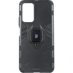Hurtownia GSM - Bizon Case Armor Ring Poco M4 Pro 5G / Redmi Note 11S 5G schwarz - BIZ2125 - {ean13} - Hurt