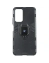 Bizon Case Armor Ring Poco M4 Pro 5G / Redmi Note 11S 5G schwarz