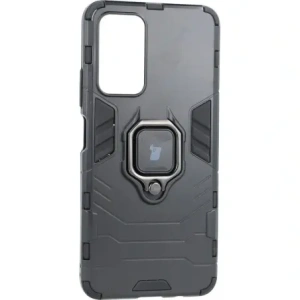 Hurtownia GSM - Bizon Case Armor Ring Poco M4 Pro 5G / Redmi Note 11S 5G schwarz - BIZ2125 - {ean13} - Hurt