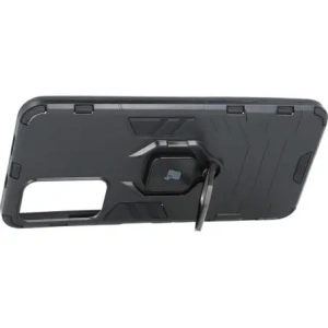 Hurtownia GSM - Bizon Case Armor Gyűrű Poco M4 Pro 5G / Redmi Note 11S 5G fekete - BIZ2125 - {ean13} - Hurt