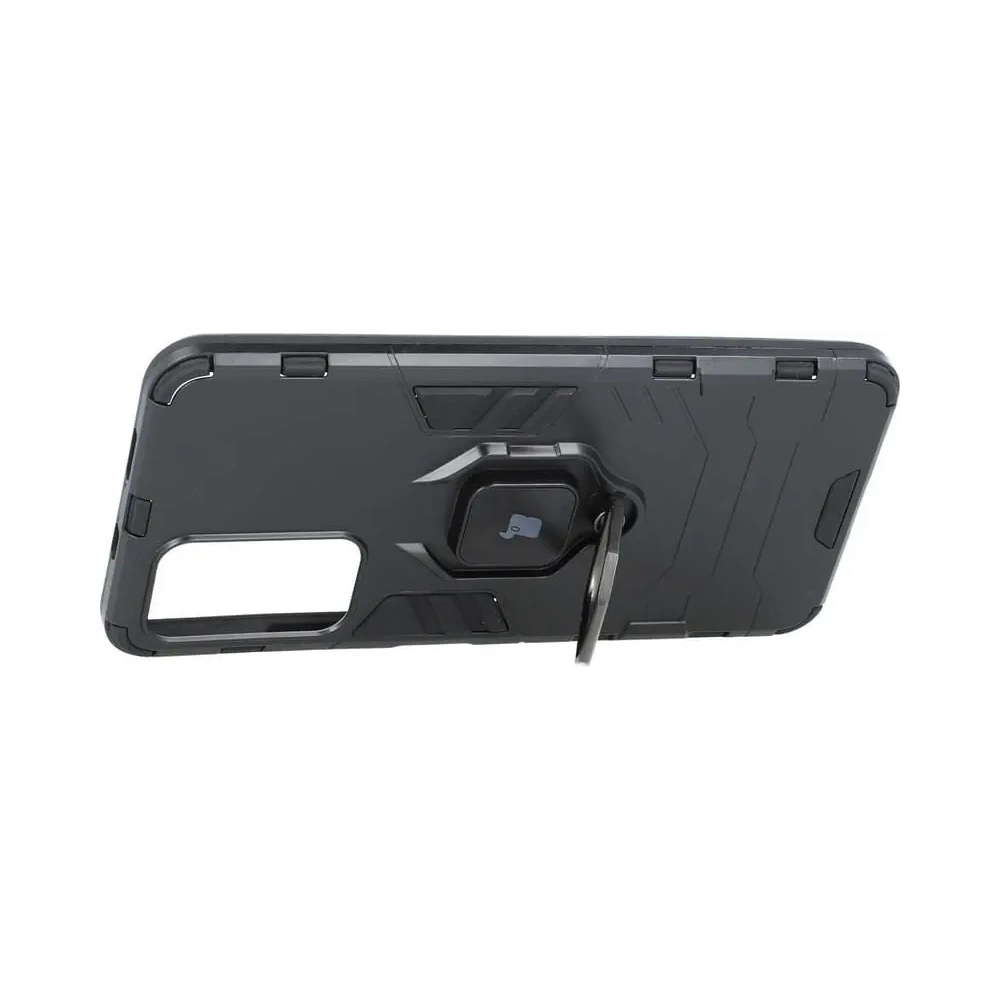 Wholesale Bizon Case Armor Ring Poco M4 Pro 5G / Redmi Note 11S 5G black - BIZ2125 - {ean13} - Hurt