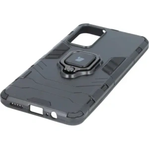 Hurtownia GSM - Bizon Case Armor Ring Poco M4 Pro 5G / Redmi Note 11S 5G schwarz - BIZ2125 - {ean13} - Hurt