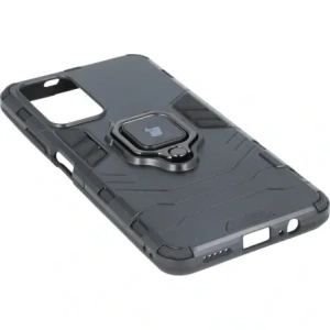 Hurtownia GSM - Bizon Case Armor Ring Poco M4 Pro 5G / Redmi Note 11S 5G schwarz - BIZ2125 - {ean13} - Hurt