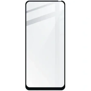 Hurtownia GSM - Bizon Glass Edge gehärtetes Glas - [2 PACK] + Linsenschutz Poco M4 Pro 5G / Redmi Note 11S 5G schwarz - BIZ2126 - {ean13} - Hurt