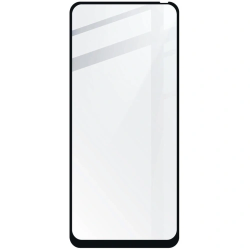 Szkło hartowane Bizon Glass Edge - [2 PACK] + ochrona na obiektyw Poco M4 Pro 5G / Redmi Note 11S 5G czarne
