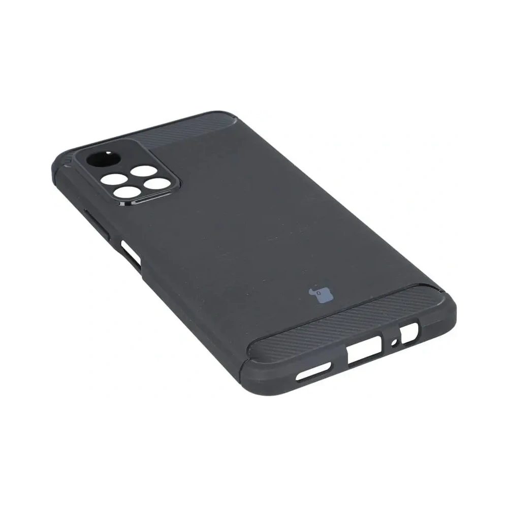 Wholesale Bizon Case Carbon TPU Poco M4 Pro 5G / Redmi Note 11S 5G black - BIZ2127 - {ean13} - Hurt