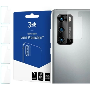 3MK Lens Protection Huawei P40 [4 PACK]