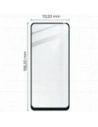 Wholesale Bizon Glass Edge Poco M4 Pro 5G / Redmi Note 11S 5G black - BIZ2128 - {ean13} - Hurt