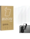 Tvrzené sklo Bizon Glass Clear - 3 ks + objektiv Poco M4 Pro 5G / Redmi Note 11S 5G