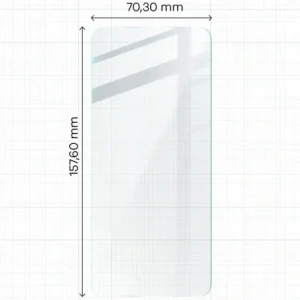 Hurtownia GSM - Bizon Glas Klar gehärtetes Glas - 3 Stück. + Linsen Glas Poco M4 Pro 5G / Redmi Note 11S 5G - BIZ2129 - {ean13} - Hurt