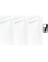 Wholesale Bizon Glass Clear tempered glass - 3 pcs. + lens glass Poco M4 Pro 5G / Redmi Note 11S 5G - BIZ2129 - {ean13} - Hurt