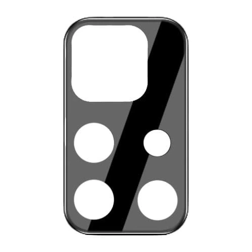 Szkło hartowane Bizon Glass Clear - 3 szt. + obiektyw Poco M4 Pro 5G / Redmi Note 11S 5G