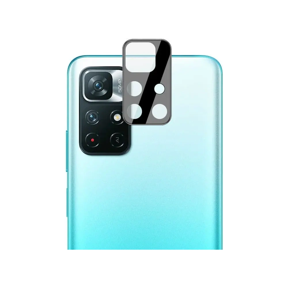 Hurtownia GSM - Bizon Glass Lens Poco M4 Pro 5G / Redmi Note 11S 5G [2 PACK] - BIZ2130 - {ean13} - Hurt