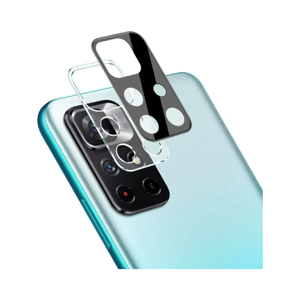 Hurtownia GSM - Bizon üveg lencse Poco M4 Pro 5G / Redmi Note 11S 5G [2 PACK] - BIZ2130 - {ean13} - Hurt