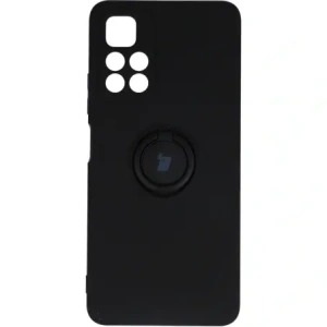 Hurtownia GSM - Bizon Case Silikonring Poco M4 Pro 5G / Redmi Note 11S 5G schwarz - BIZ2131 - {ean13} - Hurt
