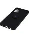 Wholesale Bizon Case Silicone Ring Poco M4 Pro 5G / Redmi Note 11S 5G black - BIZ2131 - {ean13} - Hurt
