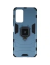 Bizon Case Armor Ring Poco M4 Pro 5G / Redmi Note 11S 5G blue