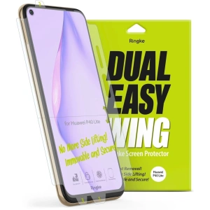 Ringke Dual Easy Wing Full Cover Huawei P40 Lite [2 PACK]