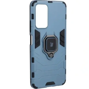 Hurtownia GSM - Bizon Case Armor Ring Poco M4 Pro 5G / Redmi Note 11S 5G blau - BIZ2132 - {ean13} - Hurt