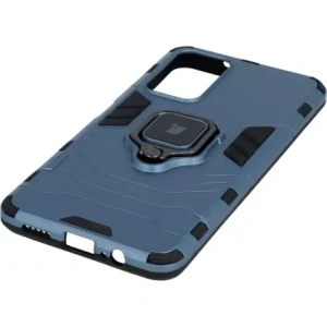 Hurtownia GSM - Bizon Case Armor Ring Poco M4 Pro 5G / Redmi Note 11S 5G blau - BIZ2132 - {ean13} - Hurt