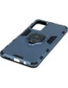 Hurtownia GSM - Bizon Case Armor Gyűrű Poco M4 Pro 5G / Redmi Note 11S 5G kék - BIZ2132 - {ean13} - Hurt