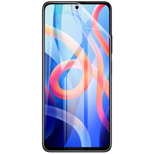 Folia hydrożelowa na ekran Bizon Glass Hydrogel Poco M4 Pro 5G / Redmi Note 11S 5G [2 PACK]