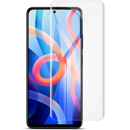 Folia hydrożelowa na ekran Bizon Glass Hydrogel Poco M4 Pro 5G / Redmi Note 11S 5G [2 PACK]
