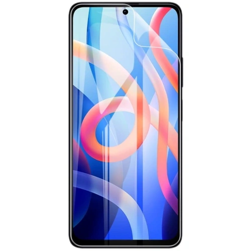 Folia hydrożelowa na ekran Bizon Glass Hydrogel Poco M4 Pro 5G / Redmi Note 11S 5G [2 PACK]