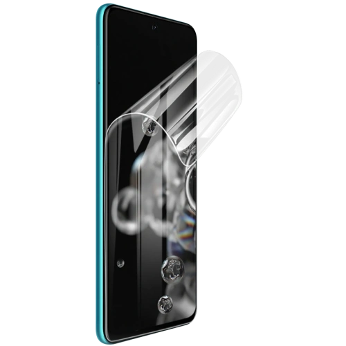 Folia hydrożelowa na ekran Bizon Glass Hydrogel Poco M4 Pro 5G / Redmi Note 11S 5G [2 PACK]