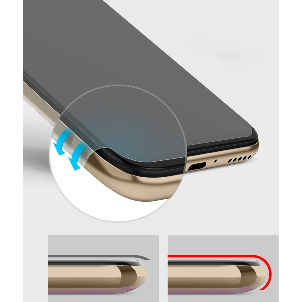 Hurtownia GSM - Folia hydrożelowa Ringke Dual Easy Wing Full Cover Huawei P40 Lite [2 PACK] - RGK1148 - {ean13} - Hurt