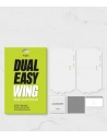 Wholesale Ringke Dual Easy Wing Full Cover Huawei P40 Lite [2 PACK] - RGK1148 - {ean13} - Hurt