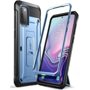 Hurtownia GSM - Etui Supcase Unicorn Beetle Pro Samsung Galaxy S20 Metallic Blue - SPC102BLU - {ean13} - Hurt