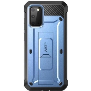Hurtownia GSM - Etui Supcase Unicorn Beetle Pro Samsung Galaxy S20 Metallic Blue - SPC102BLU - {ean13} - Hurt