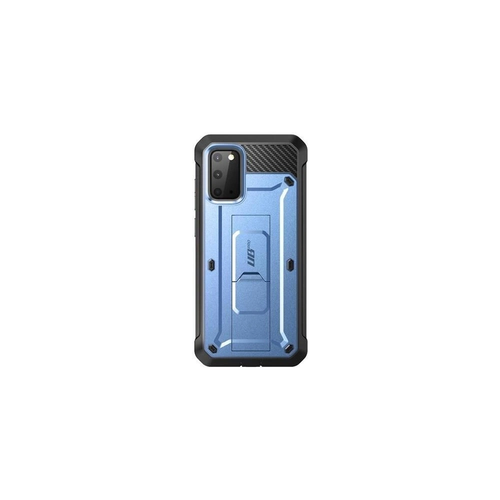 Hurtownia GSM - Etui Supcase Unicorn Beetle Pro Samsung Galaxy S20 Metallic Blue - SPC102BLU - {ean13} - Hurt