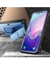 Hurtownia GSM - Etui Supcase Unicorn Beetle Pro Samsung Galaxy S20 Metallic Blue - SPC102BLU - {ean13} - Hurt