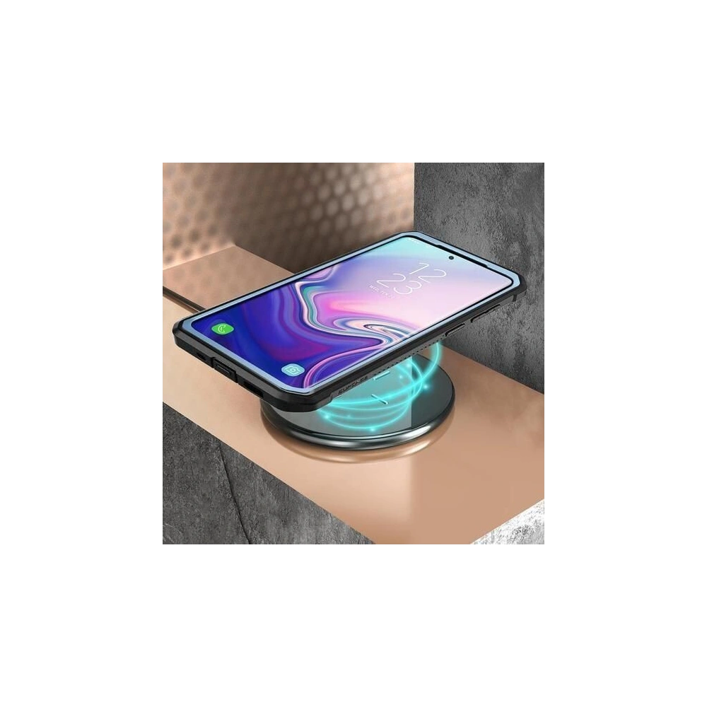 Hurtownia GSM - Etui Supcase Unicorn Beetle Pro Samsung Galaxy S20 Metallic Blue - SPC102BLU - {ean13} - Hurt