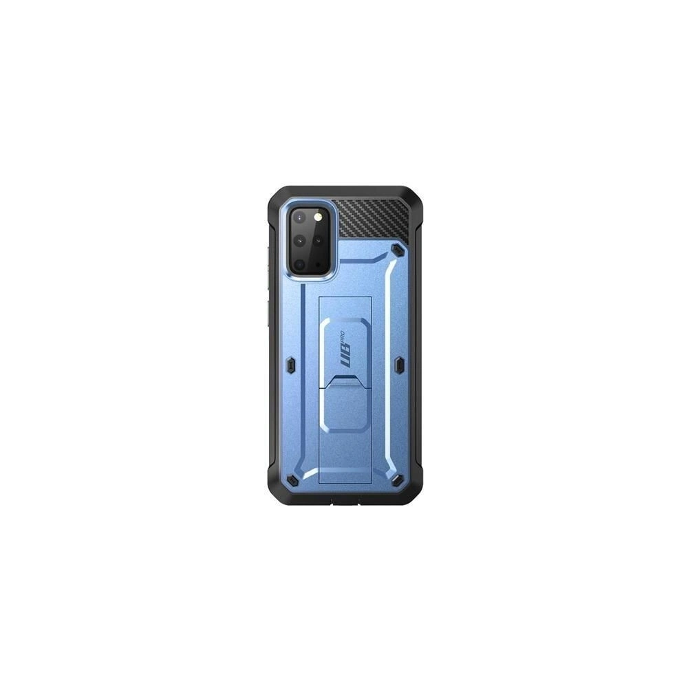 Hurtownia GSM - Etui Supcase Unicorn Beetle Pro Samsung Galaxy S20+ Plus Metallic Blue - SPC103BLU - {ean13} - Hurt