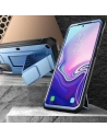 Hurtownia GSM - Etui Supcase Unicorn Beetle Pro Samsung Galaxy S20+ Plus Metallic Blue - SPC103BLU - {ean13} - Hurt