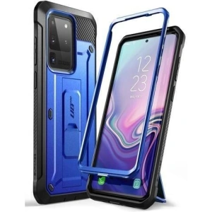 Hurtownia GSM - Etui Supcase Unicorn Beetle Pro Samsung Galaxy S20 Ultra Dunkelblau - SPC104BLU - {ean13} - Hurt