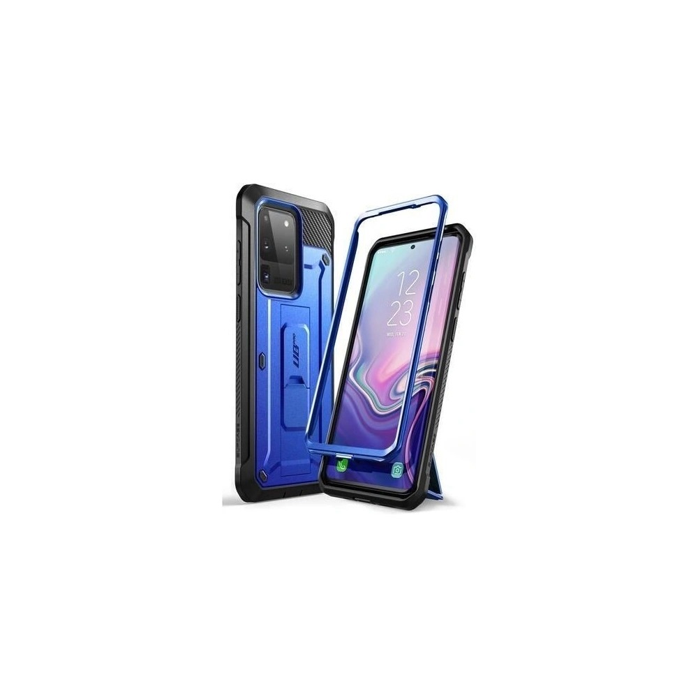 Wholesale Supcase Unicorn Beetle Pro Samsung Galaxy S20 Ultra Dark Blue - SPC104BLU - {ean13} - Hurt