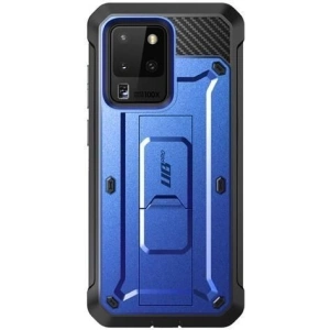 Hurtownia GSM - Etui Supcase Unicorn Beetle Pro Samsung Galaxy S20 Ultra Dunkelblau - SPC104BLU - {ean13} - Hurt