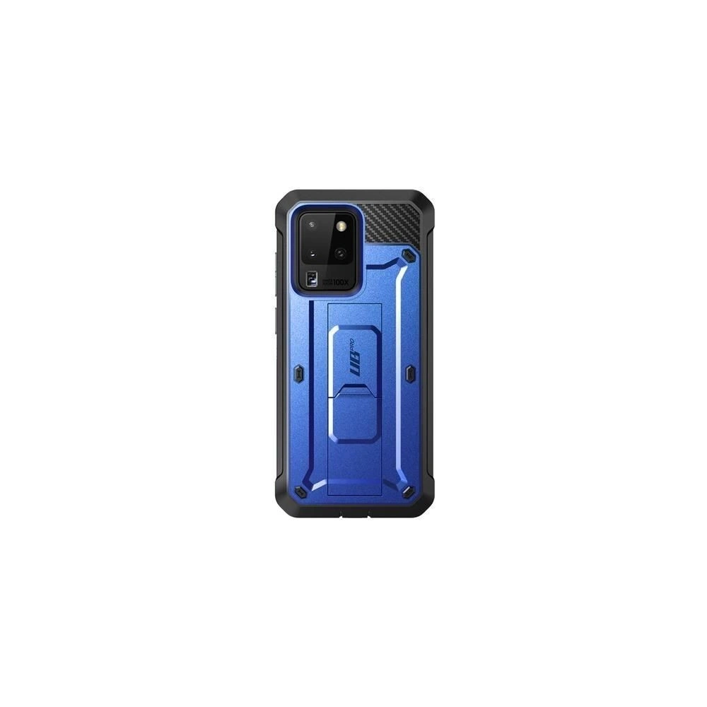 Hurtownia GSM - Etui Supcase Unicorn Beetle Pro Samsung Galaxy S20 Ultra Dark Blue - SPC104BLU - {ean13} - Hurt