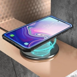 Hurtownia GSM - Etui Supcase Unicorn Beetle Pro Samsung Galaxy S20 Ultra Dunkelblau - SPC104BLU - {ean13} - Hurt