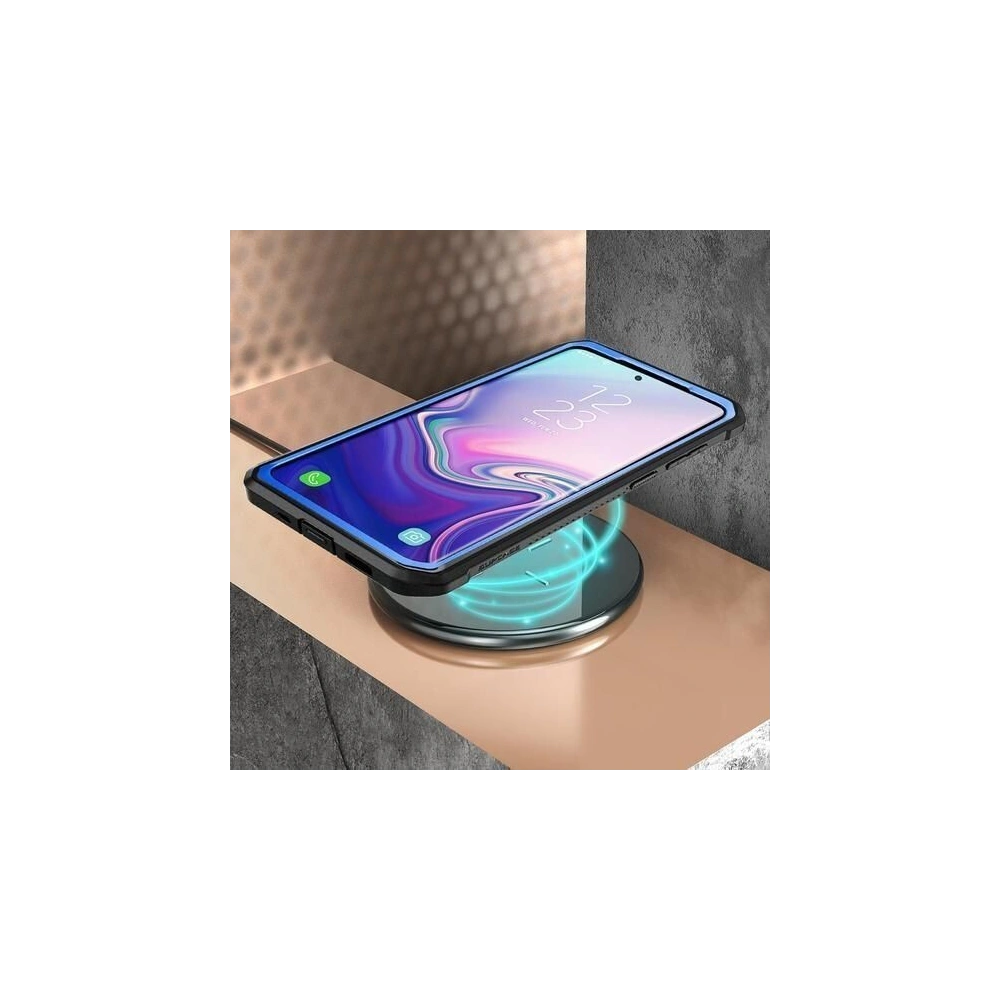 Hurtownia GSM - Etui Supcase Unicorn Beetle Pro Samsung Galaxy S20 Ultra Dark Blue - SPC104BLU - {ean13} - Hurt