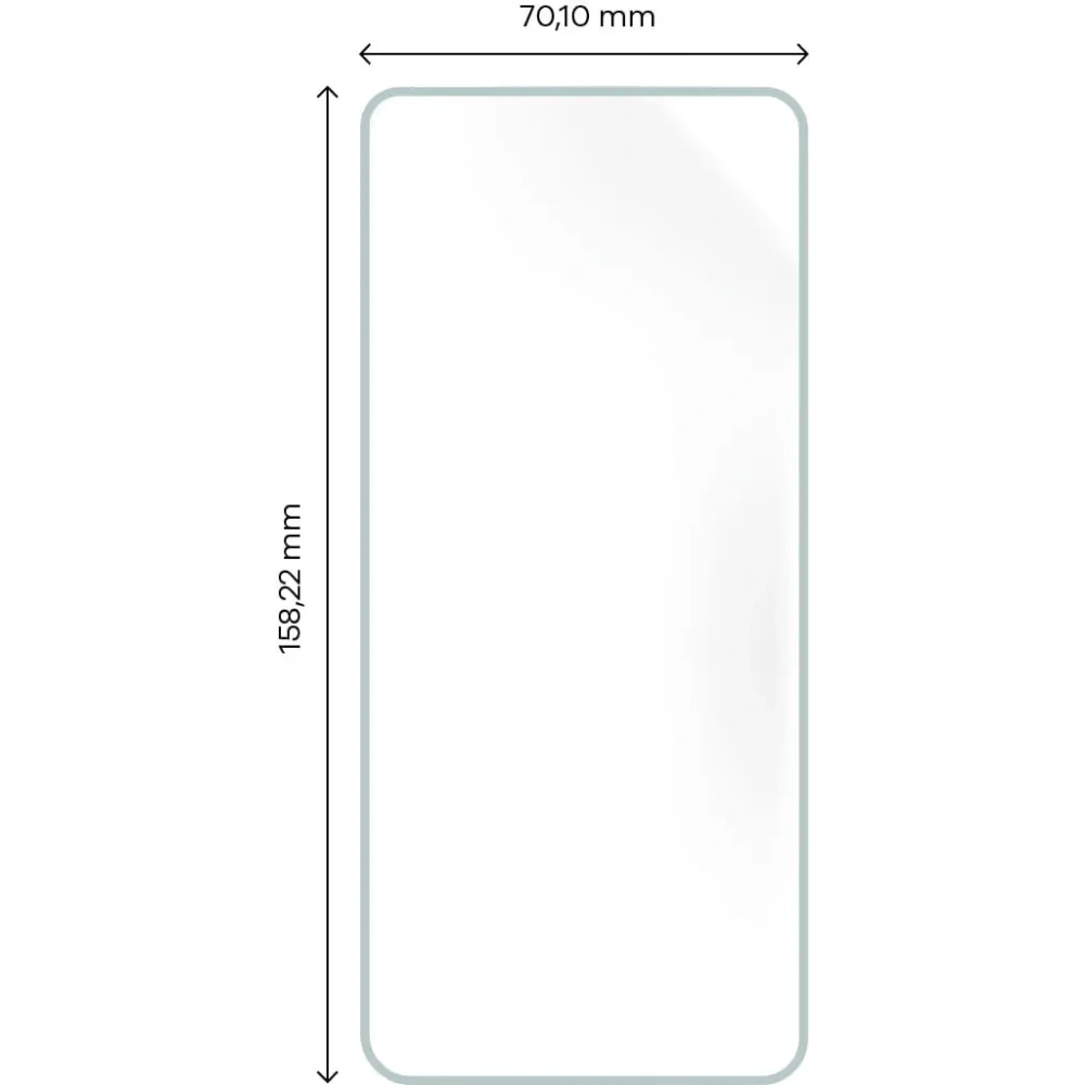 Hurtownia GSM - Bizon Glass Hydrogel Poco M5 [2 PACK] - BIZ2134 - {ean13} - Hurt